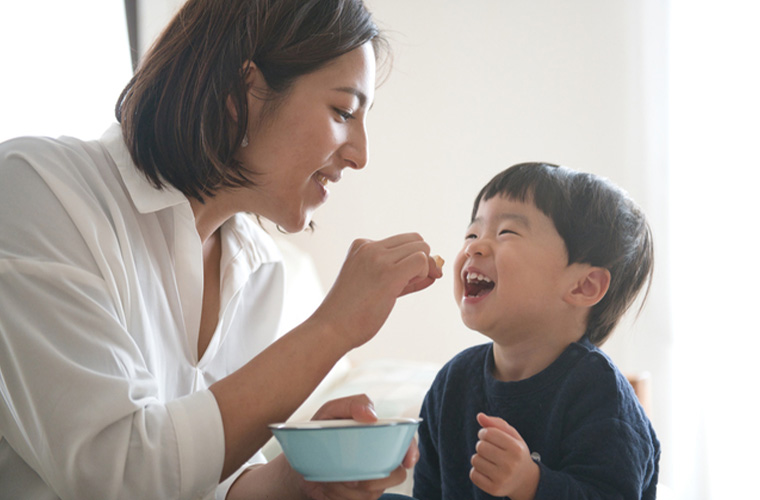 なぜ子どものうちから塩分をとり過ぎる傾向にあるの？