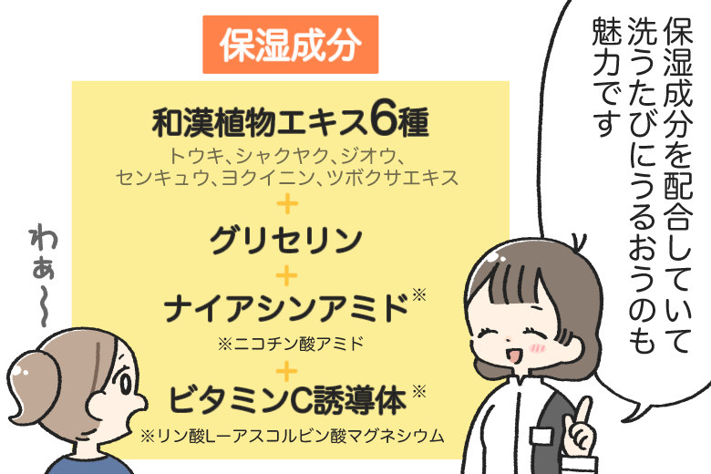 マツキヨ・ココカラで発見！ニオイ・菌を洗う「W抗菌」泡ソープ 05