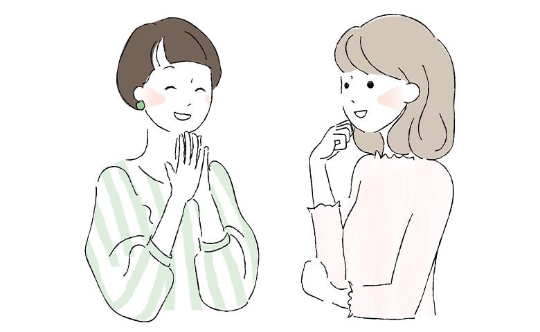 フェムリサのこと、もっと知る