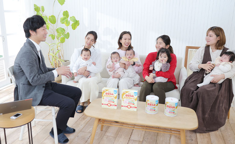 メーカー担当者に聞きたい「ミルク」の疑問 1