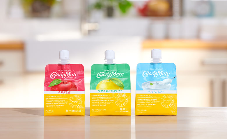 パッケージ＆味がリニューアル！心と体にうれしいご褒美を