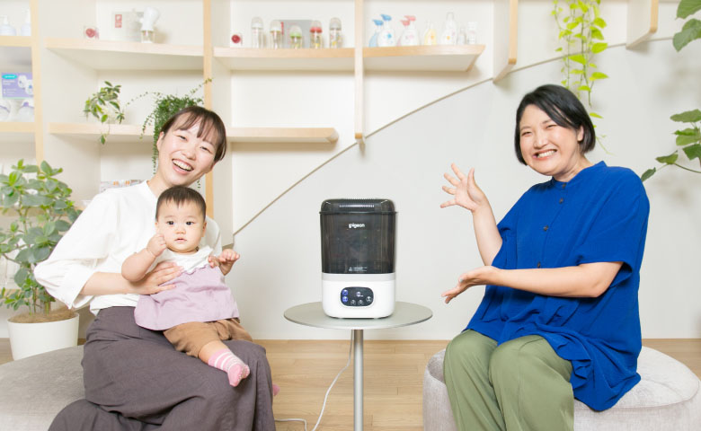 ママ社員が徹底解説！ 哺乳びん除菌の新しい選択肢 スチーム除菌・乾燥器『ポチット』って？