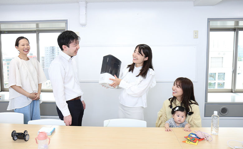こんなところにも!「ポチット スリム」の魅力