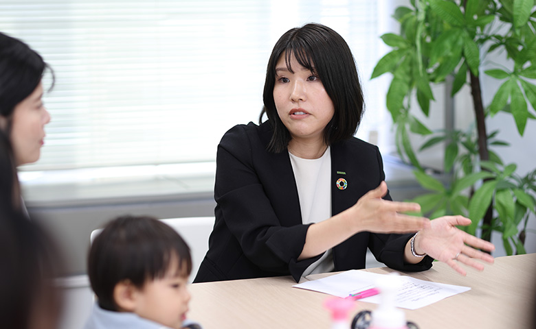 ベビーソープは「きちんと落とす」ことが大事 1