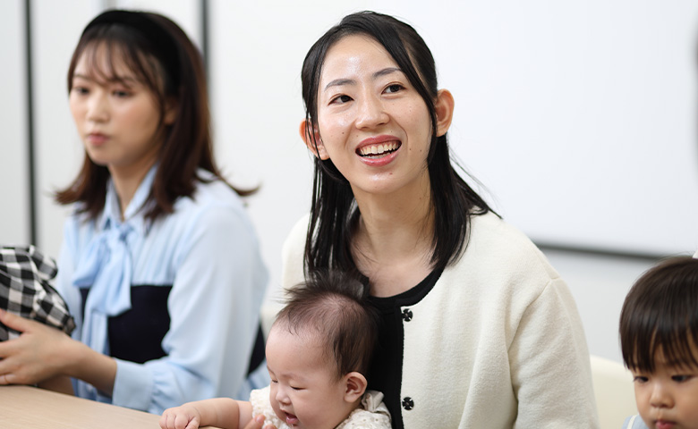 ベビーソープは「きちんと落とす」ことが大事 2