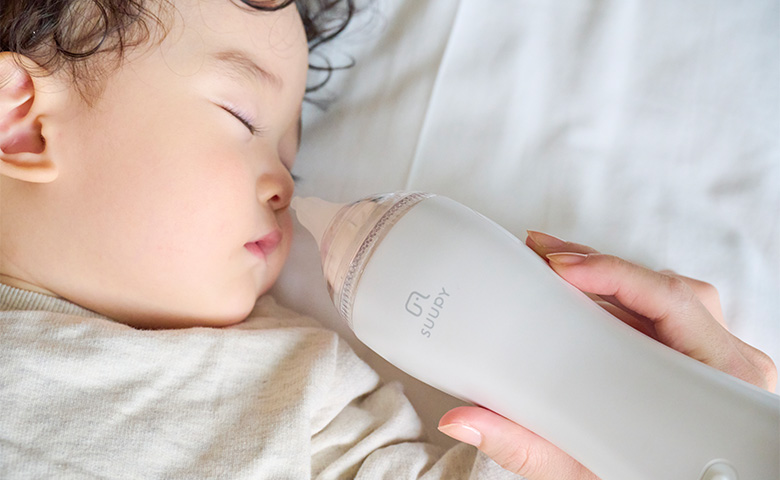 TOKIO Lab の鼻吸い器「SUUPY」も見てみる