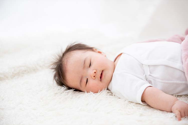 睡眠環境を整えて赤ちゃんと一緒にぐっすり