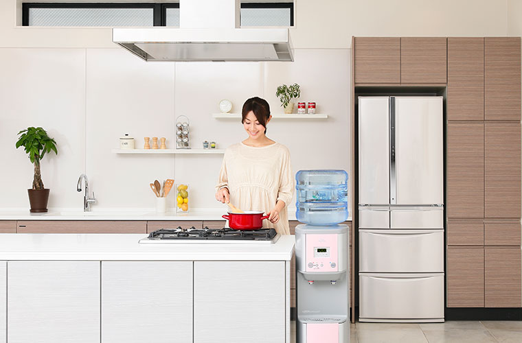 おいしいお水を使っただしで味つけすれば解決!だしに最適なのは軟水のお水