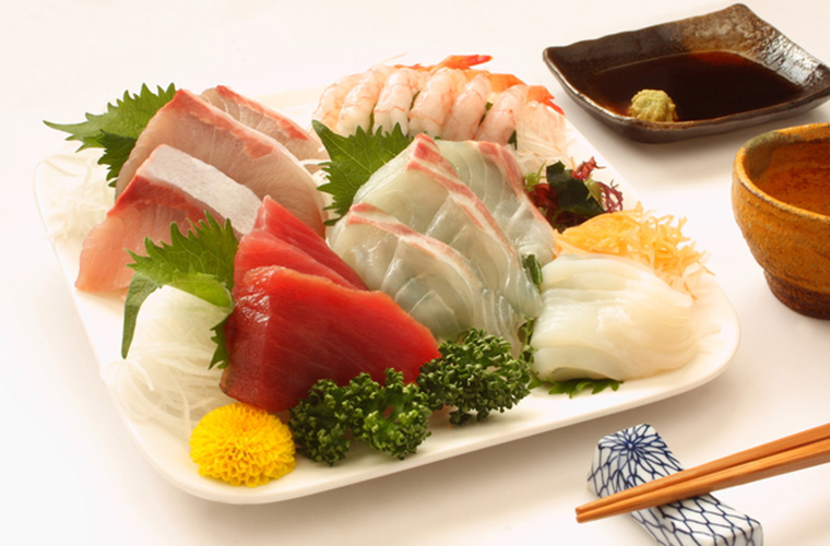 赤ちゃんに魚を食べさせたいなら刺身をアレンジしよう