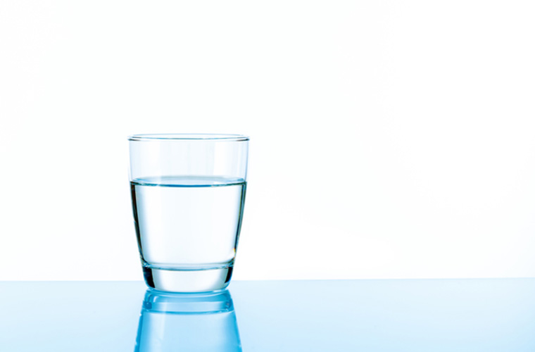 不純物が含まれていない軟水が離乳食にぴったり