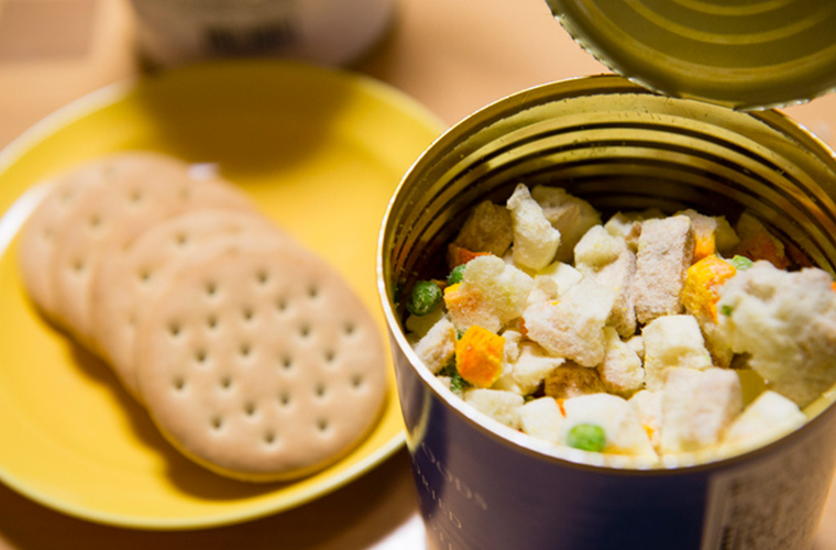 防災用食品