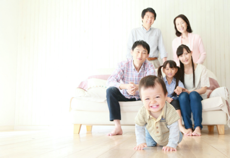 子どもの誕生は、お金の使い方を見直す絶好のチャンス