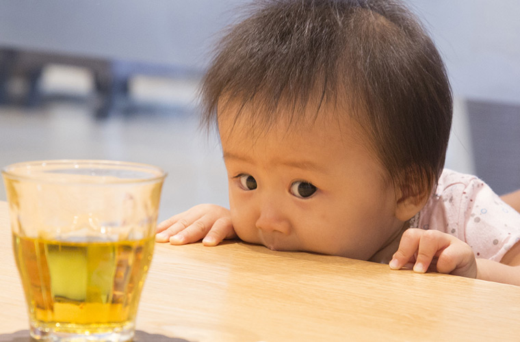 日々成長する赤ちゃんだから、スマホで毎日撮影するのは当たり前