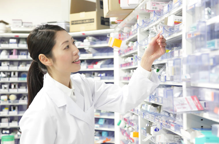 調剤薬局未経験でも扶養内×家近で復職成功!