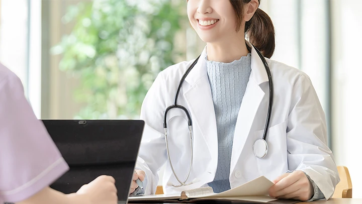 協力企業のイメージ写真