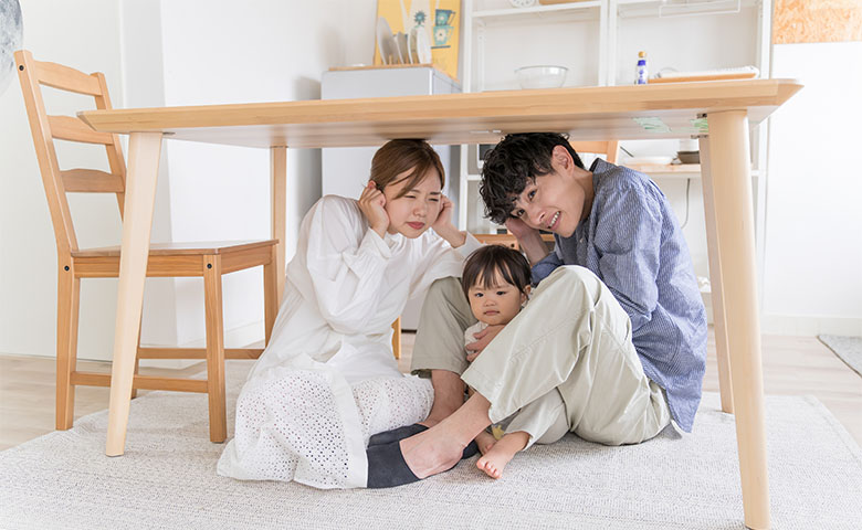 被災したママたちの声とともにチェック！100年先も安心を目指す「TOKYO強靭化プロジェクト」って？