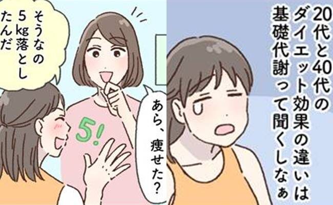 40代のダイエット