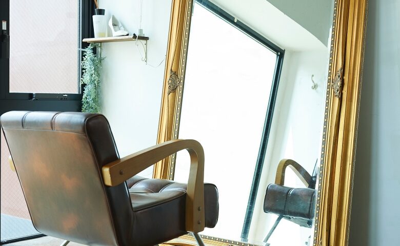 美容院のイメージ