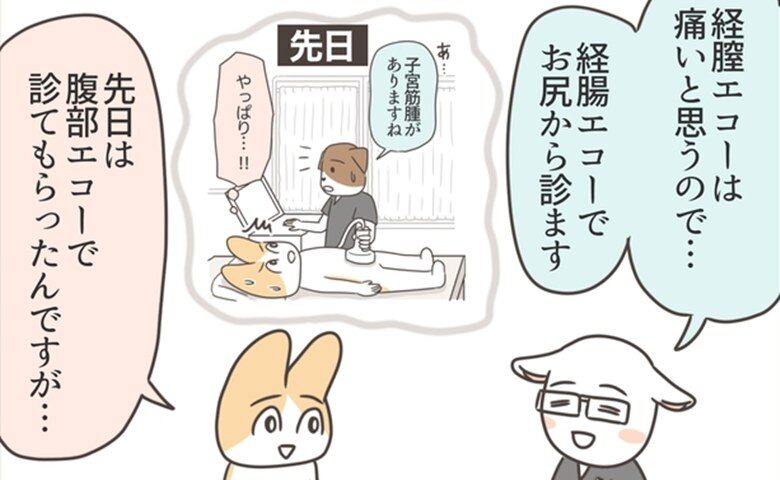 アラフィフが子宮全摘／宮島もっちー