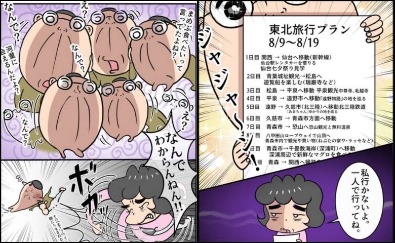 新居騒音トラブル/ナランフジコ