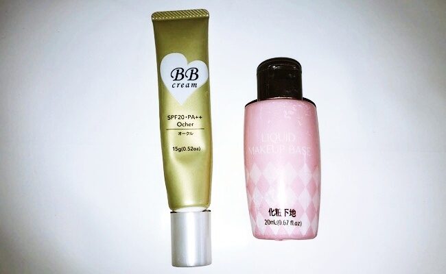 ダイソーコスメ