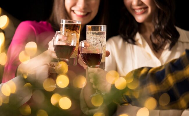 飲み会のイメージ