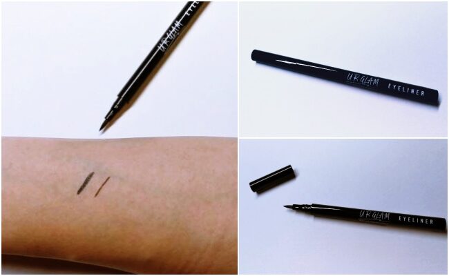 100均　アイライナー