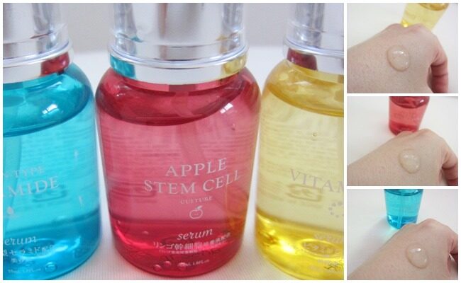 ダイソー美容液