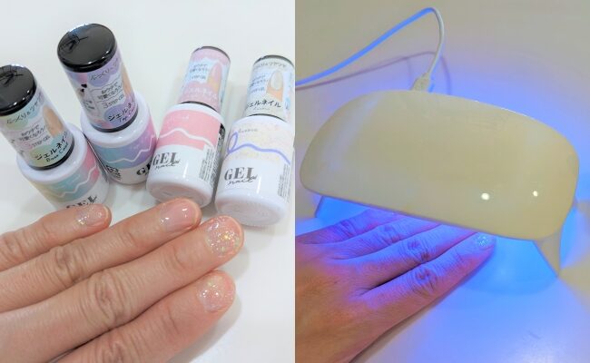 ダイソージェルネイル